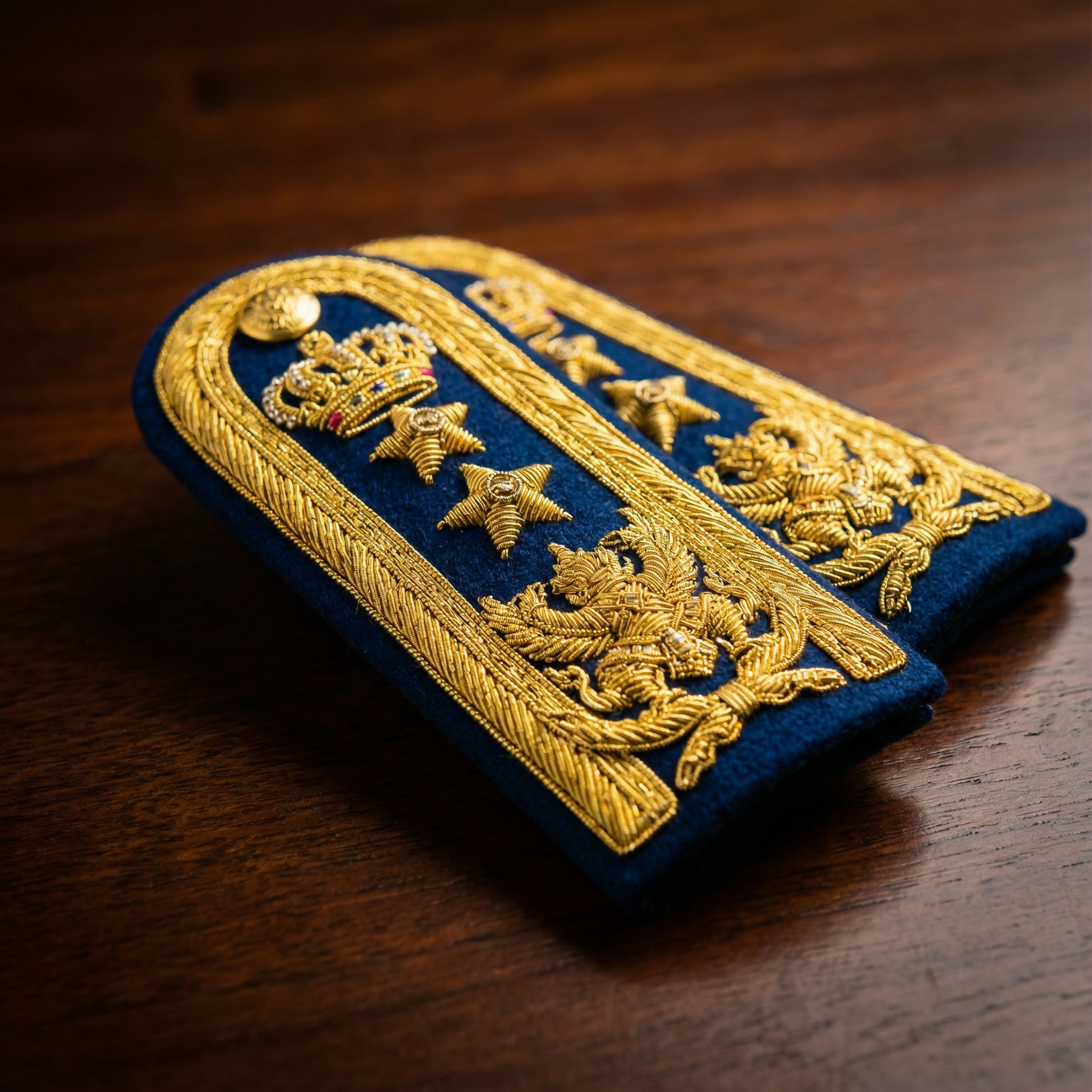 เครื่องหมายราชการ