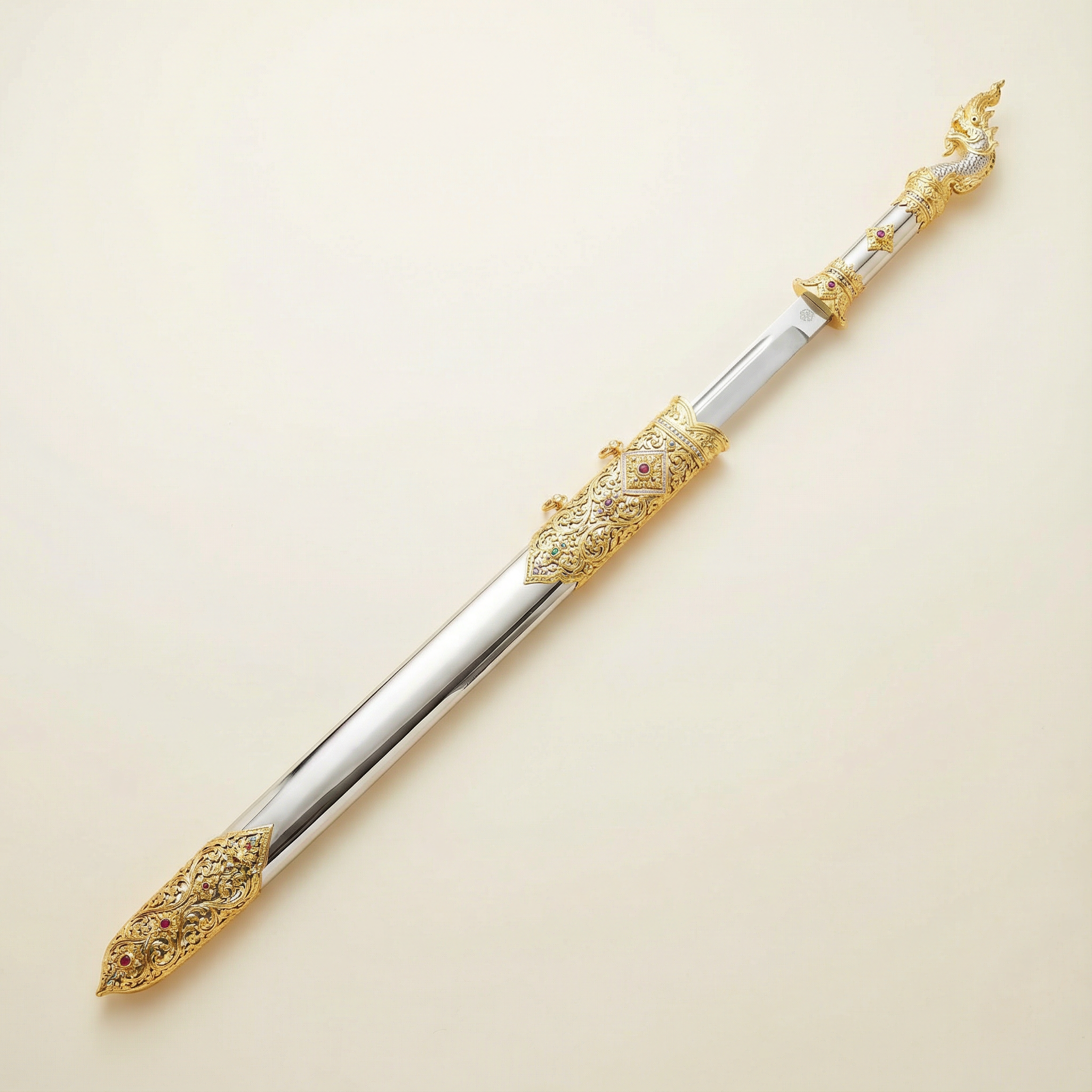 กระบี่ยาว